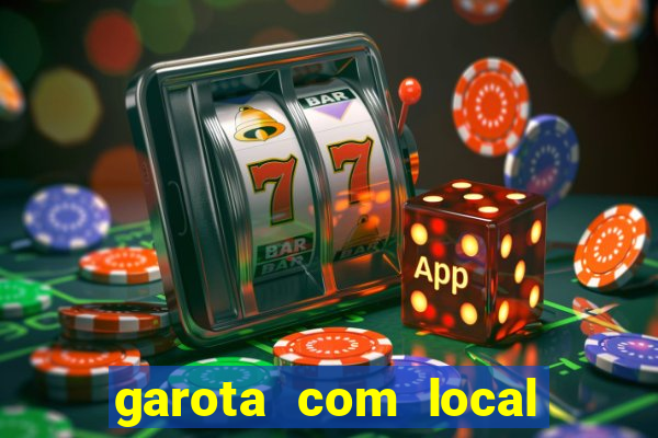 garota com local santos sp